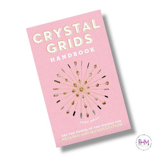 Crystal Grids Handbook | Use the Power of the Stones for Healing and Manifestation 🔮