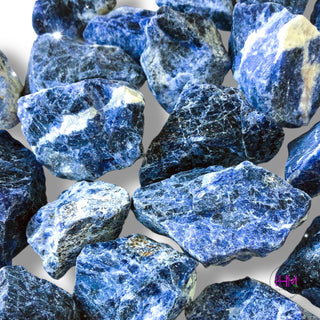 Enchanted Sodalite Crystals ✨