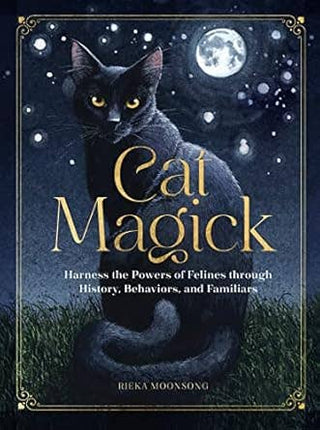 Cat Magick | Harness the Feline Spirit in Your Craft 🌙🐾