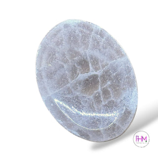 ✨Enchanted Selenite Worry Stone 🌙✨