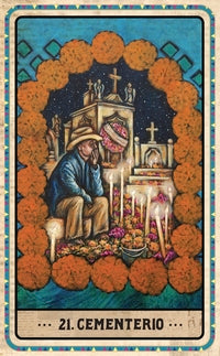 💀🌼 Día de los Muertos Oracle 🌼💀