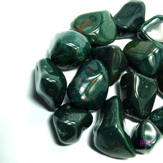 Bloodstone Tumbled Stone 🔥
