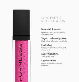 Dream Lip Gloss | Formless Beauty 👄