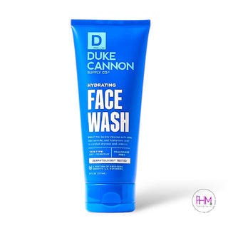 Hydrating Face Wash | Duke Cannon 💧