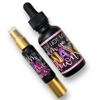 Calm Yo Ass WAY Down Anxiety Aromatherapy - Essential Oil