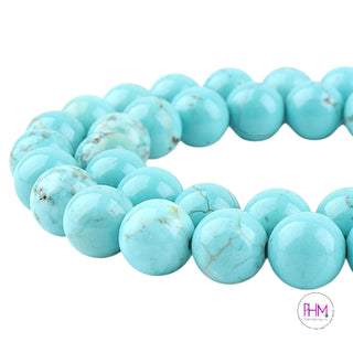 Ancient Wisdom Turquoise Stone 🌀🩵