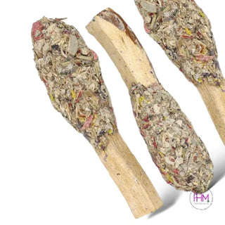 Palo Santo and White Sage Pop 🔮