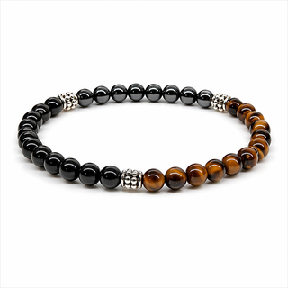 Sacred Shield Protection Bracelet 🖤✨