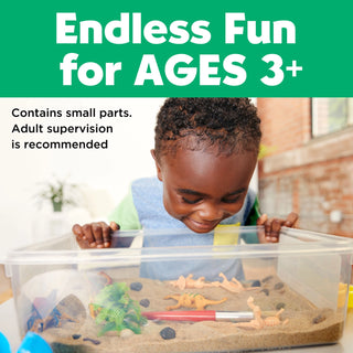 Sensory Bins | Hands-On Fun Without the Mess! 🌈