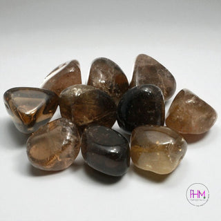 Smokey Quartz Tumbled Stone🖤✨