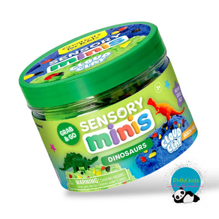 Sensory Mini Jars ✨🌈