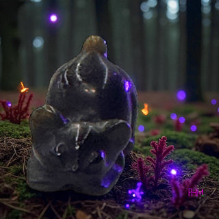 ✨ Enchanted Witchlets ✨  Mini Majickal Witch Carvings