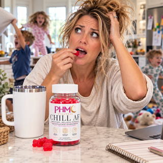 Chill AF Emotional Support Gummies | PHM Wellness ™