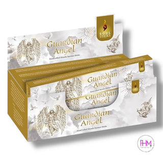Guardian Angel Masala Incense | Soul Sticks 🤎