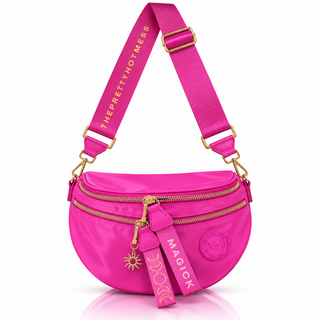 The Unstoppable Crossbody Bag