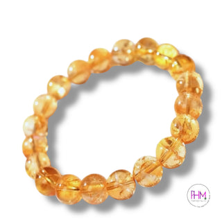 Sunny Vibes Citrine Bracelet