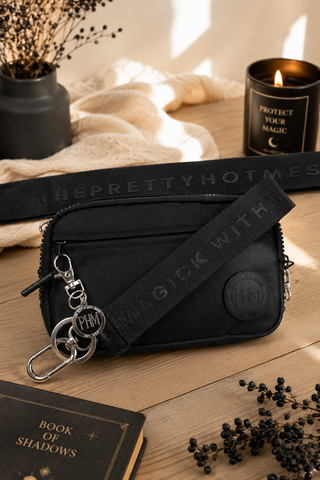 🖤 The Unbreakable Crossbody™