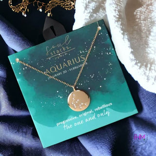Soul Stacks Zodiac Star Sign Pendants 🐏 - Done