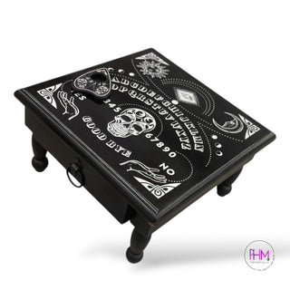 Beyond the Veil Ouija Altar Table ✨