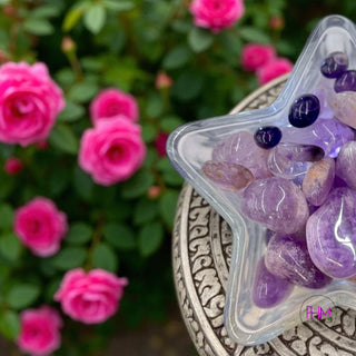 Enchanted Amethyst Crystals 💜