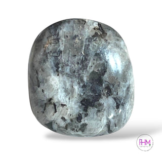 Larvikite Crystal Collection 🖤🩶