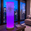 X Large Cylinder LED Color Changing Lamp