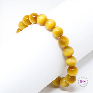 ✨ Enchanted Tiger’s Eye Bracelet Collection