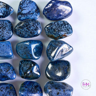 Mystic Dumortierite Crystal 💙