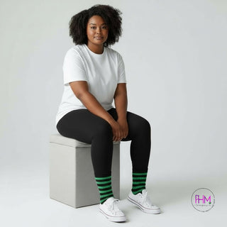 🖤💗💚Good Witch or Bad Witch Socks ✨