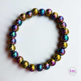 Rainbow Hematite 🌈