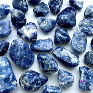 Enchanted Sodalite Crystals ✨