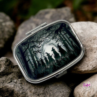 🔮 Witches Spell Box 🔮