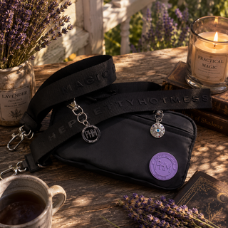 🖤 The Unbreakable Crossbody™