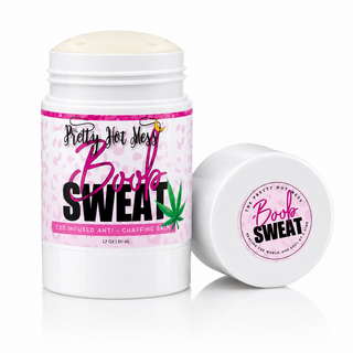 💖 Boob Sweat™ CBD Anti-Chafing Balm