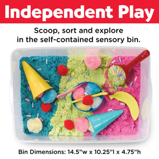 Sensory Bins | Hands-On Fun Without the Mess! 🌈