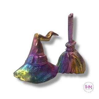 Majickally Enchanting Bismuth Witchy Tools🌙✨