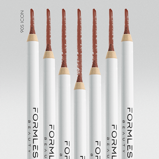 Lip Liner Collection | Formless Beauty 👄