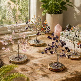 Crystal Serenity Tree Crystal Serenity Tree 🌿✨🌿✨