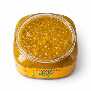 Turmeric + CBD Brightening Body Scrüb