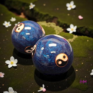 Celestial Healing Therapy Balls 💫