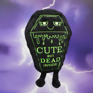 ⚰️ Cute But Dead Inside Coffin | Punchkins