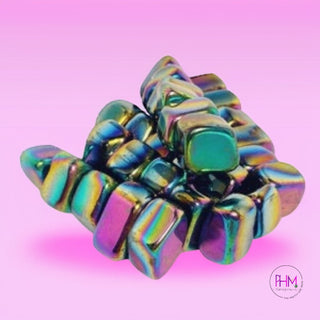Rainbow Hematite 🌈