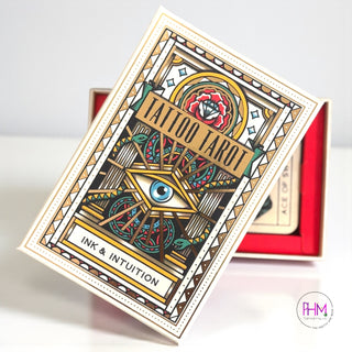 Tattoo Tarot | Ink and Intuition ❤️