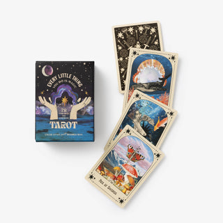 ✨🔮 Every Little Thing You Do Is Magic Tarot Deck