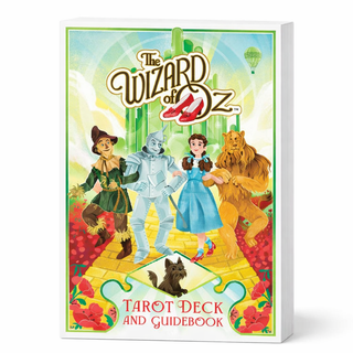 The Wizard Of Oz Tarot Deck 🌈🔮✨