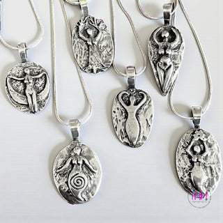 Amulets of Avalon Pendants | Deva Designs  🌙