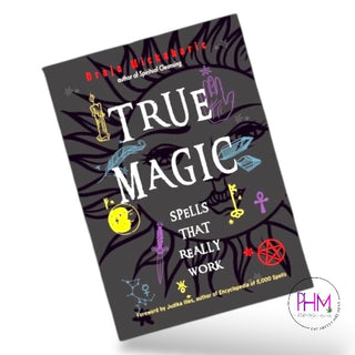 True Magic | Natural Magic and Spells ✨