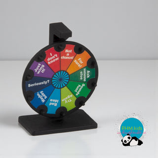 Thinky Spinner 🌀💭