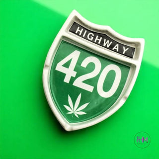 420 Ashtray 🌱