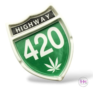 420 Ashtray 🌱